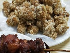 盐酥鸡-青苹果休闲小站