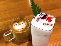 -猫小院猫主题餐厅(三里屯店)