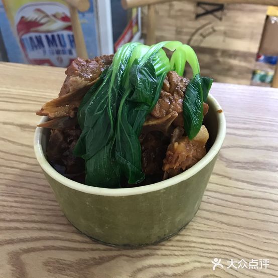 红蟹坊酱骨头米饭(大渡河路店)