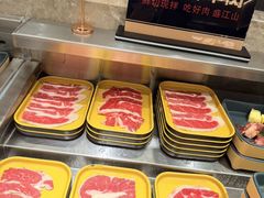 -韩盛·盛江山自助料理(中街大悦城黑金店)