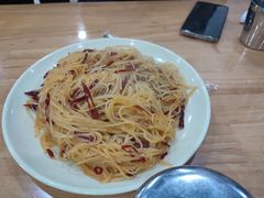 炒土豆丝-贤花饭店(城阳店)