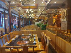 大堂-老码头火锅(骡马市店)