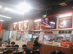 -许哥东北烧烤·铁丳烤串·宫后夹肉(繁花中心店)