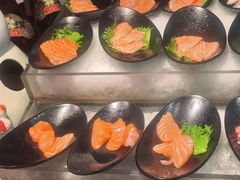 -乔哥铭洋海鲜自助(皇城恒隆广场店)