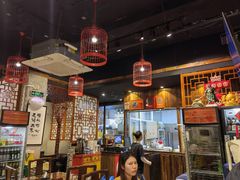 大堂-娄三少·老北京春饼烤鸭家常菜(方庄店)