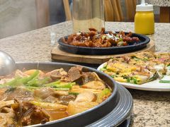 -真利味·脊骨火锅·正宗韩国料理(韩乐坊店)