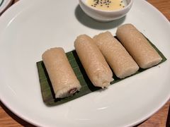 竹筒饭-一坐一忘云南菜(嘉里中心店)