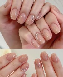 -闺蜜美甲
