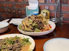 -義聚德·清真铜锅涮羊肉·烧烤(河东店)
