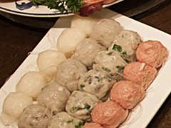 鱼丸-春秋火锅