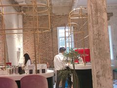大堂-馨园villa融合菜(东山店)
