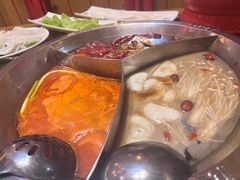 -大龙辣火锅·龙虾·烧烤(湖滨新天地店)