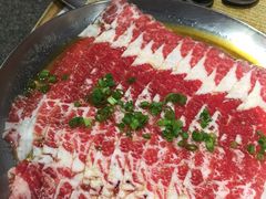 -姜虎东白丁烤肉(苏州中心店)