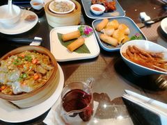 -中山保利艾美酒店-乐美中餐厅