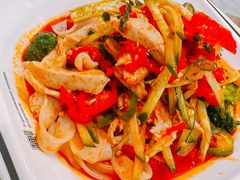 -魏家凉皮(博水商务大厦店)