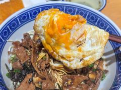 -沪西老弄堂面馆(定西路店)