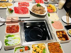 -海底捞火锅(海宁路店)