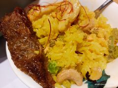菠萝海鲜炒饭-泰悦澜·泰国餐厅(万象城店)