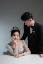 -雪中彩影婚纱摄影·微光艺术中心