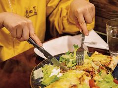 -房角石西餐厅Cornerstone Cafe(龙潭广场店)