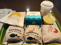 -麦当劳(文化西路店)