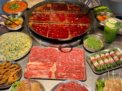 -大虎老火锅(直港大道店)