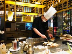 -水木锦堂·自助铁板烧(世贸天阶店)