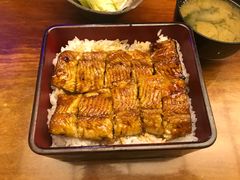 鳗鱼饭-京怀石·壬生