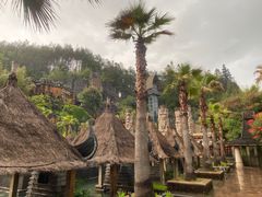 -天芳悦潭度假村温泉