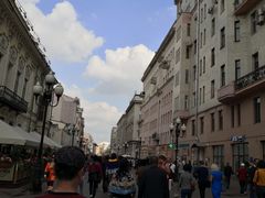 -老阿尔巴特大街