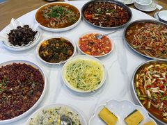 -邱金小炒·30 年盐帮江湖菜(自贡店)
