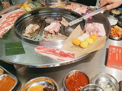 -哈哈碳都·牛肋条无限自助烤肉(宝龙店)
