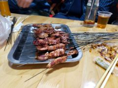 -清真·马峰烤肉(小学习北巷店)