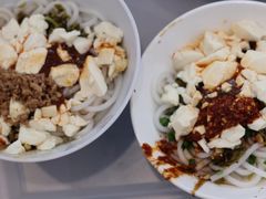 -辣辣小吃豆花米线(大观篆新农贸市场店)