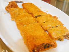 葱包肉-宝中宝食府(清泰街店)
