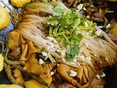 -蘸小院铁锅炖·蘸酱菜·东北菜(怀远门店)