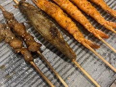 -黄鱼炙夜(华家池店)