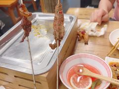 -福苗小骆驼烧烤(莲湖路店)