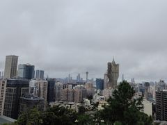 -东望洋炮台东望洋灯塔