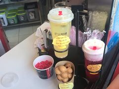 -沪上阿姨鲜果茶(华新大街店)