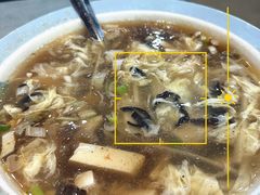 酸辣汤-振生清真饭店(永安道店)