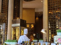 -万达瑞华酒店美食汇自助餐厅(楚河汉街店)