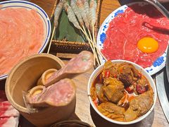 -萍姐火锅·公路夜市(武汉首店)