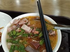 杂碎汤-老回回饺子馆(海洋馆店)
