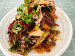 -知一馨香熏肉大饼(抚顺石化大学店)
