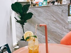 百香果苏打-Meet patisserie