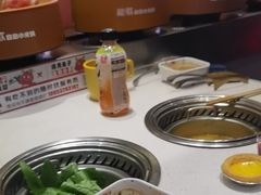-龍歌自助小火锅(市南金茂湾店)