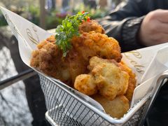 炸西兰花-Lets burger非常汉堡·环球风味(蓝色港湾店)