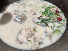 -鲜潭蒸汽石锅鱼(五道口购物中心店)