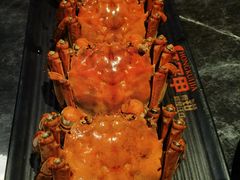 酒醉大闸蟹-红盔甲·小龙虾(长寿路店)